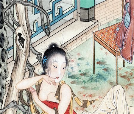 彝良县-揭秘春宫秘戏图：古代文化的绝世之作
